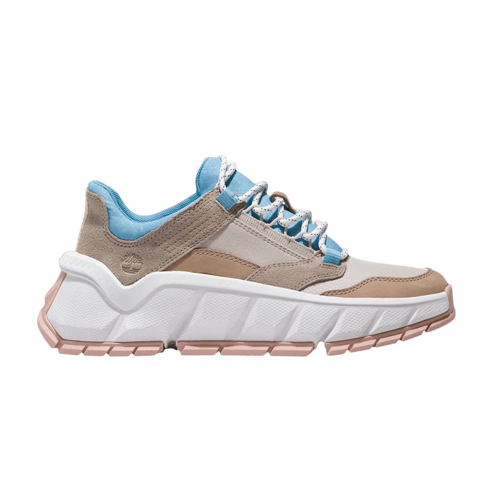 Timberland Wmns Turbo Low 'Light Taupe'
