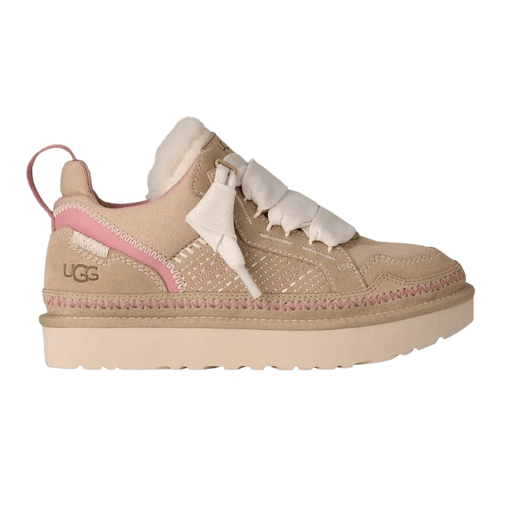UGG Wmns Lowmel Meadow 'Sand Castle'