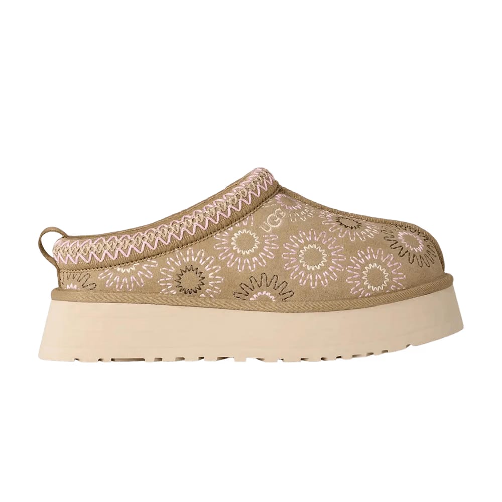 UGG Wmns Tazz Sun Stitch 'Mustard Seed'