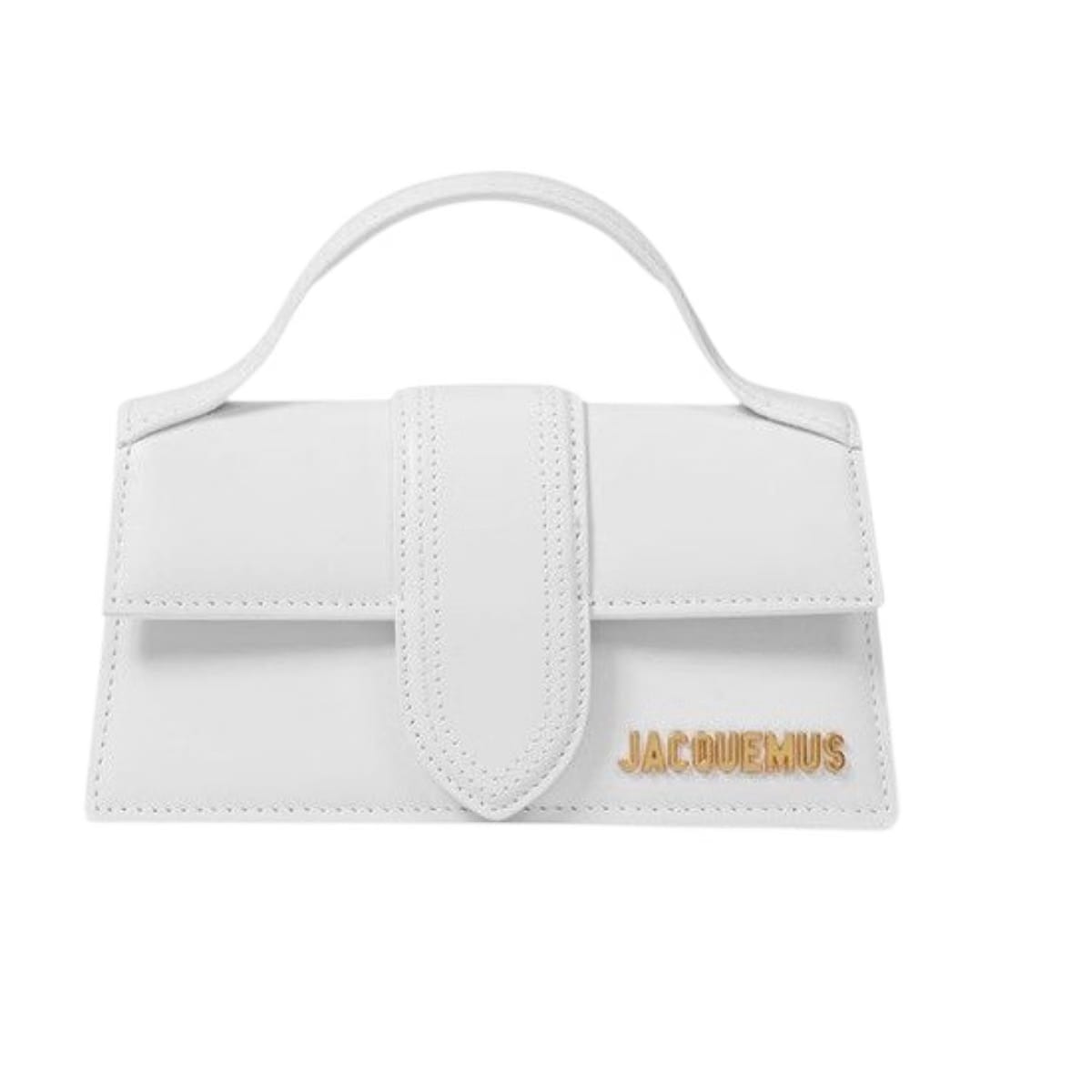 Jacquemus Le Bambino White