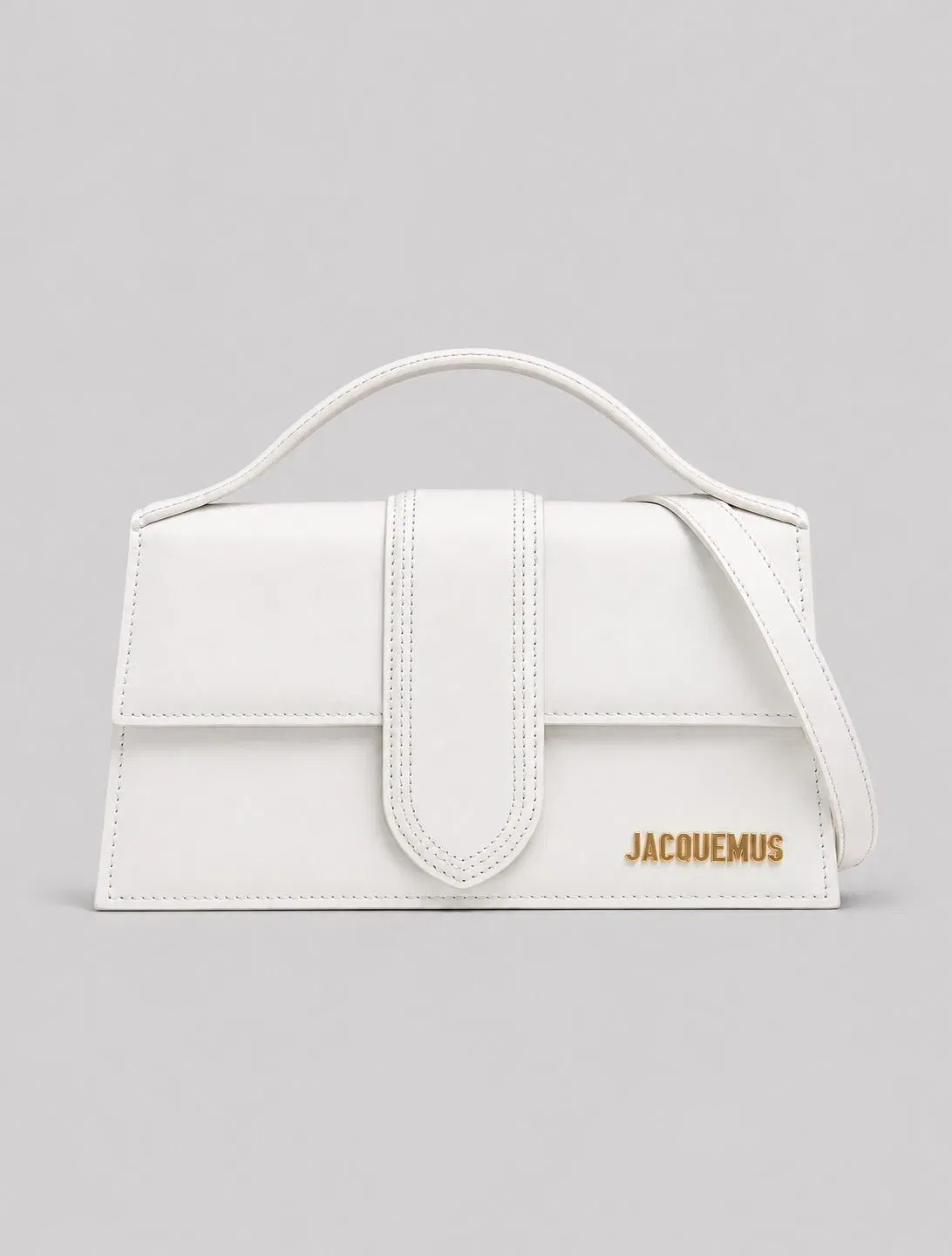 Jacquemus Le Bambino White