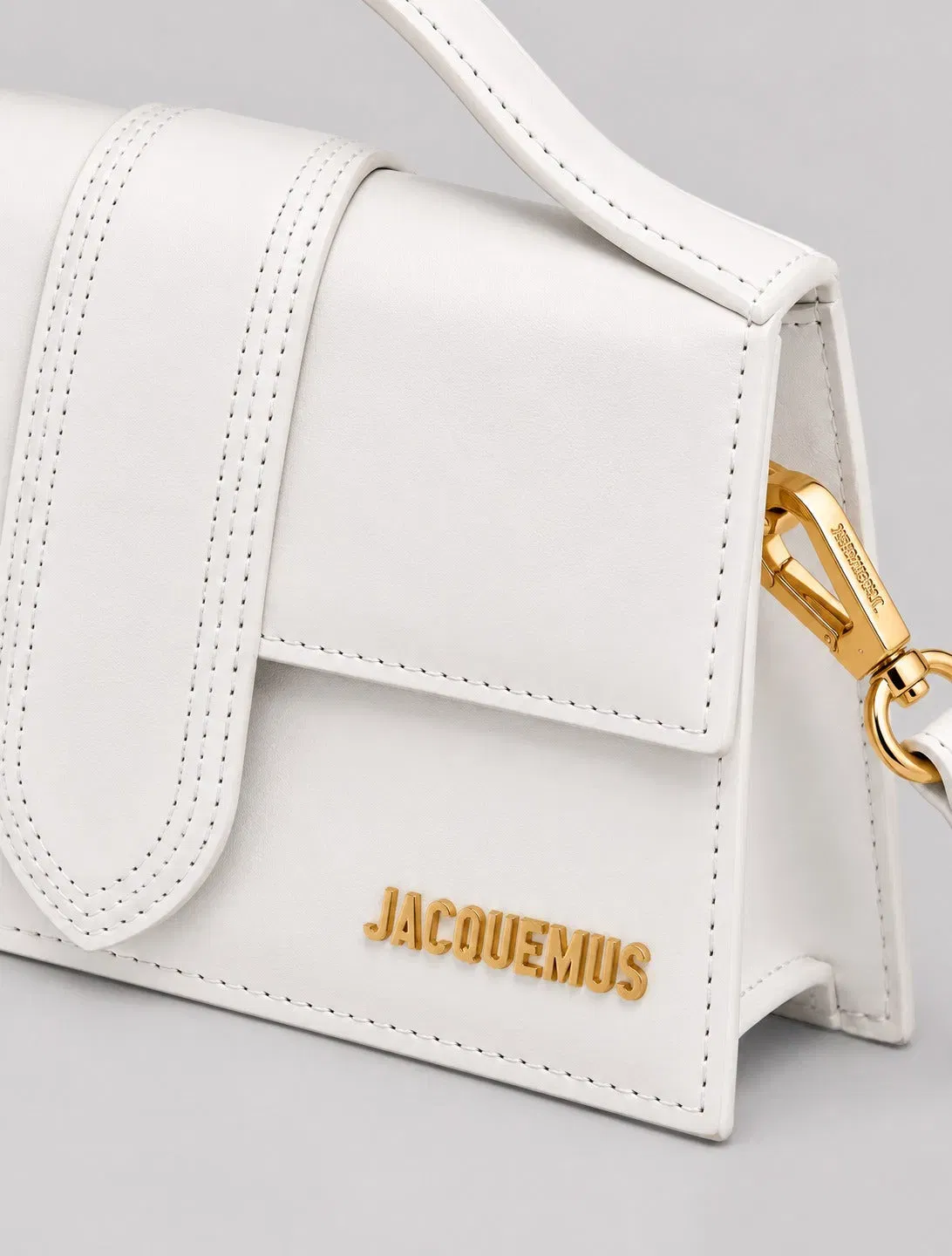 Jacquemus Le Bambino White