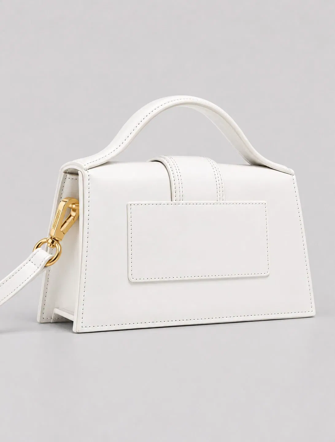 Jacquemus Le Bambino White