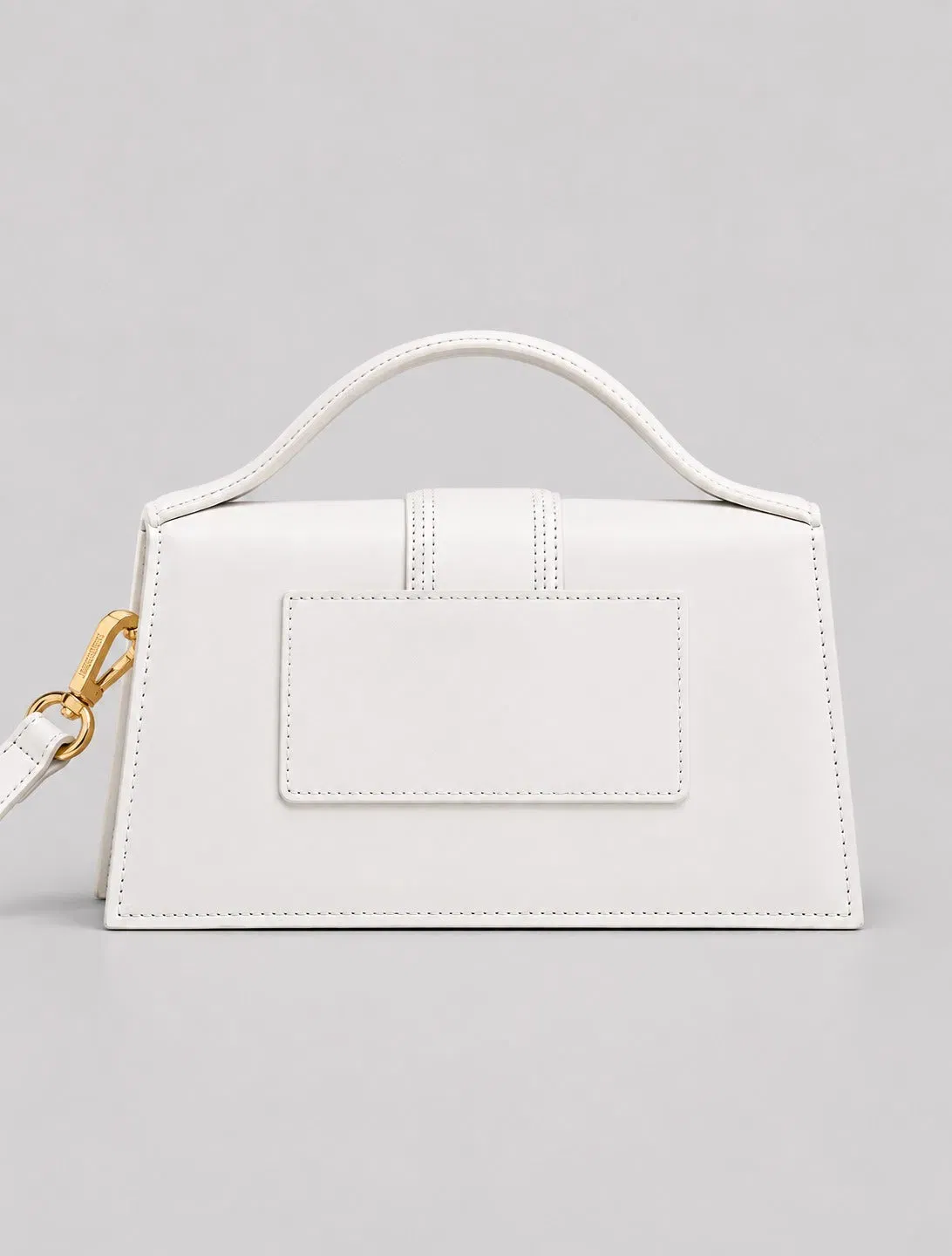 Jacquemus Le Bambino White