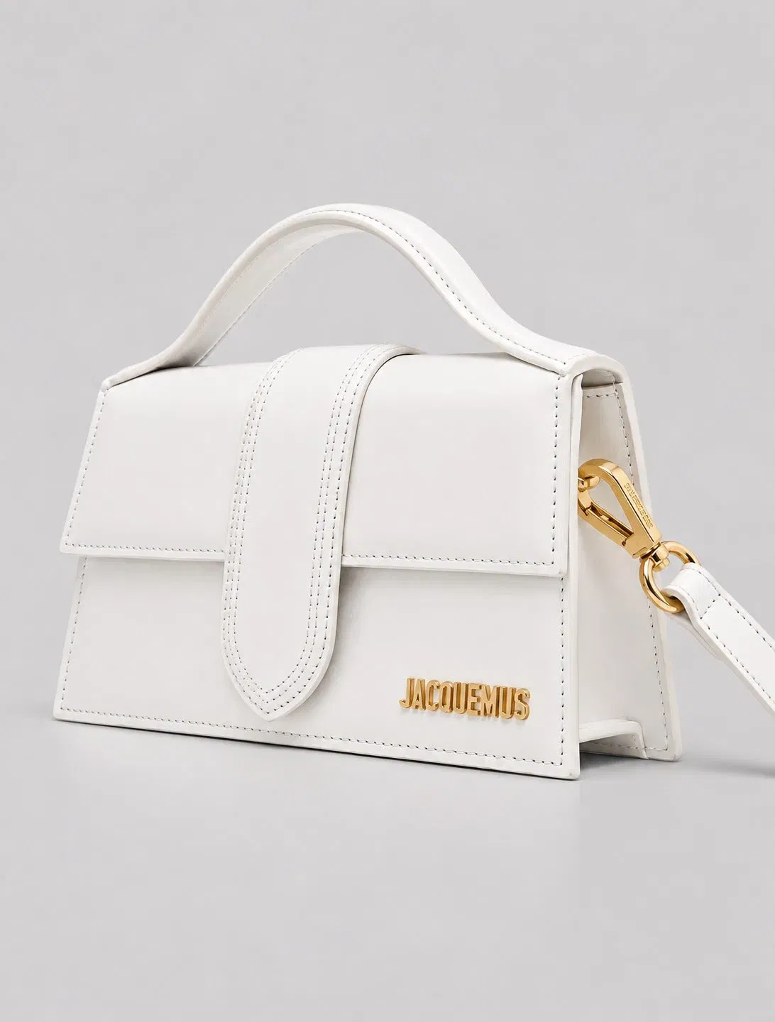 Jacquemus Le Bambino White
