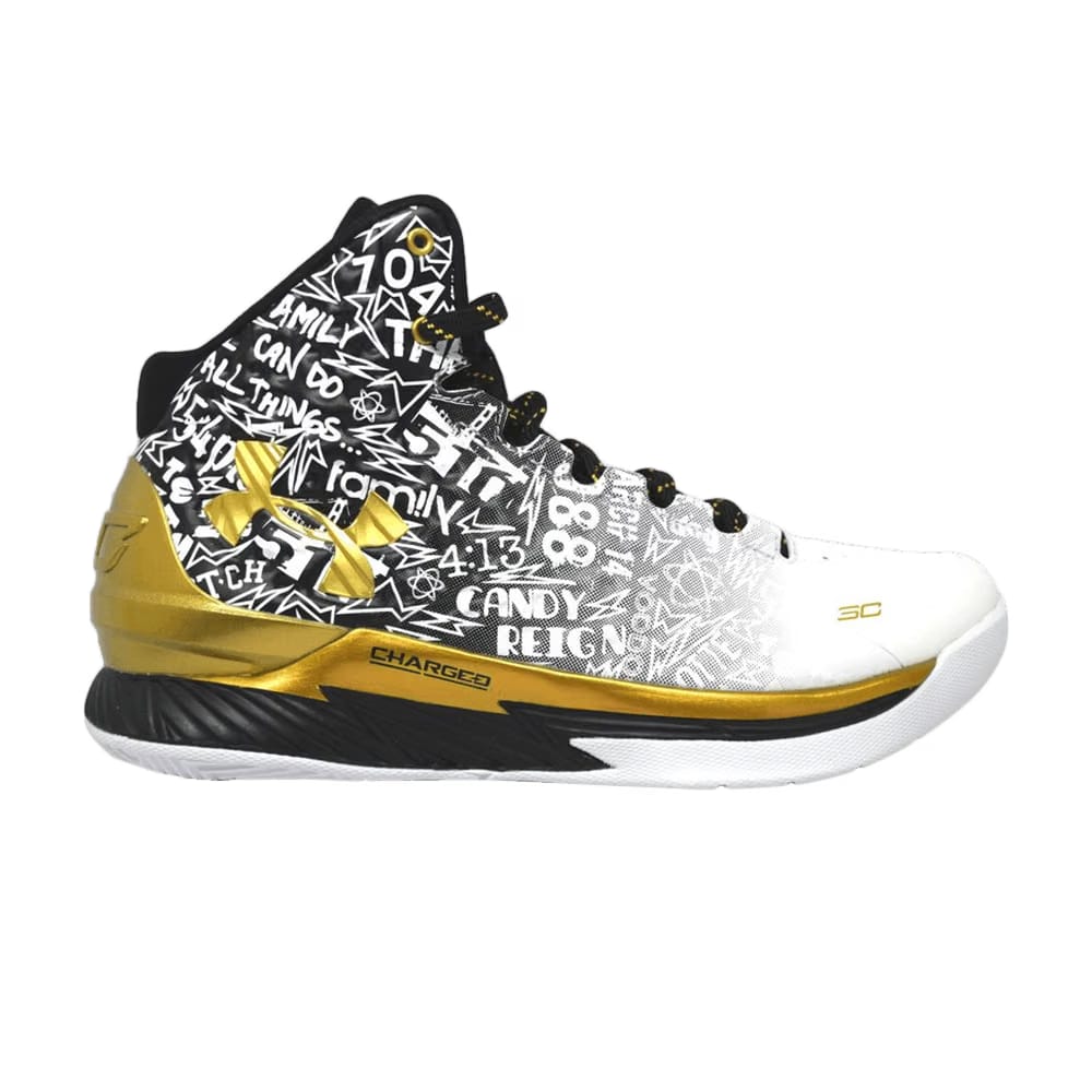 Under Armour Curry 1 Back to Back MVP 2016