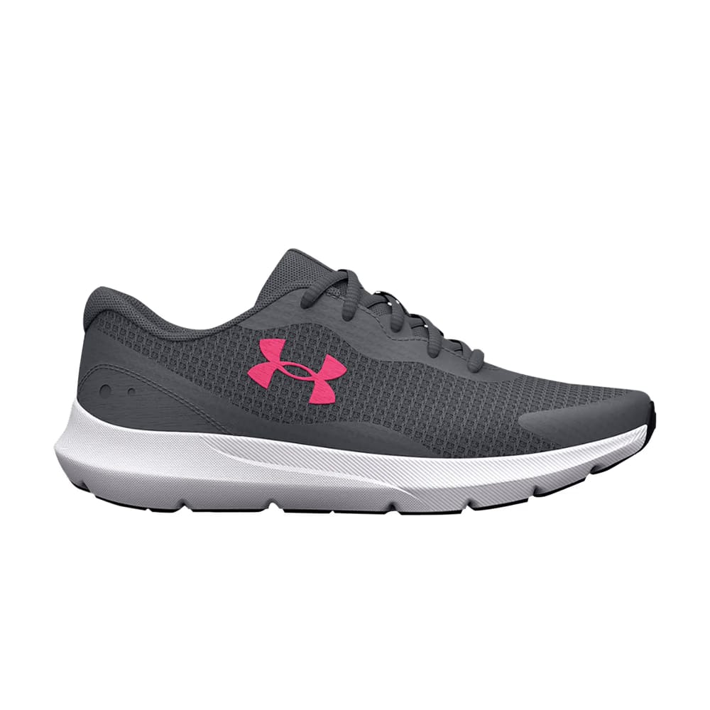 Under Armour Wmns Surge 3 'Pitch Grey White'