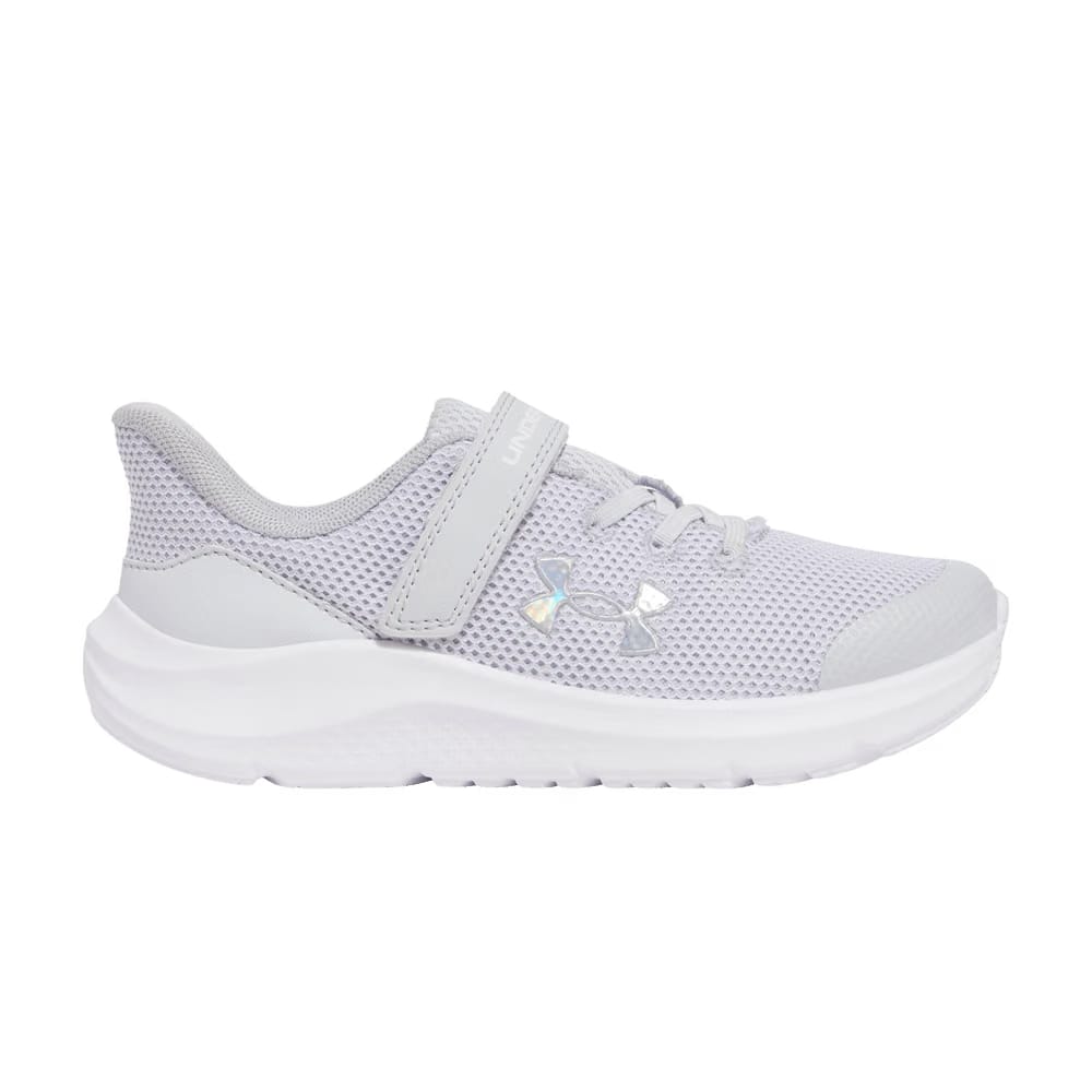 Under Armour Pursuit 4 AC PS Halo Grey Iridescent
