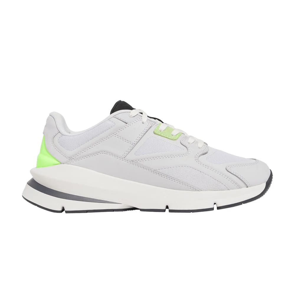 Under Armour Forge 96 Halo Grey Hyper Green
