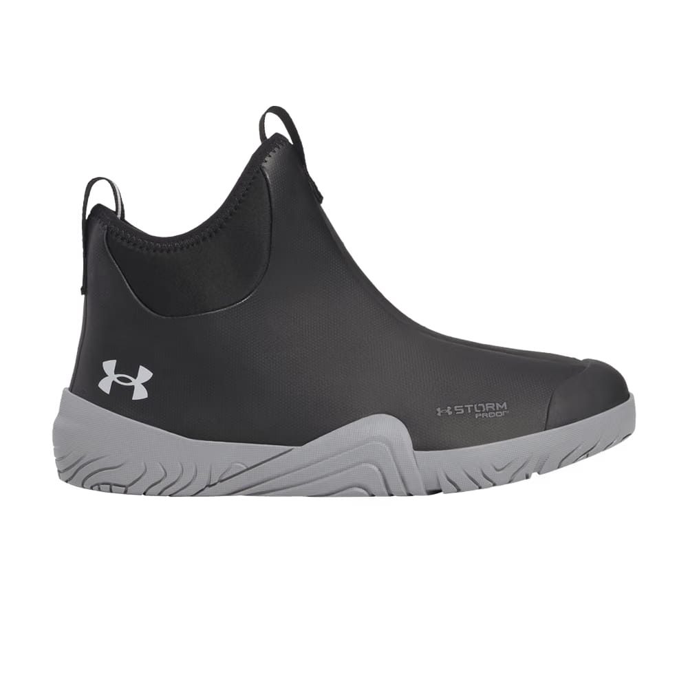 Under Armour Shoreman Black Steel