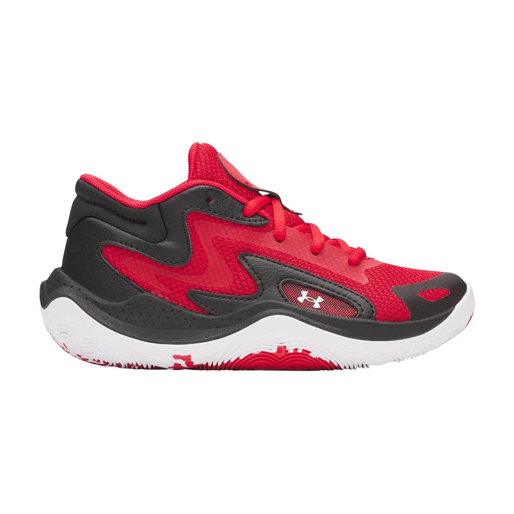 Under Armour Jet '25 PS Red Black