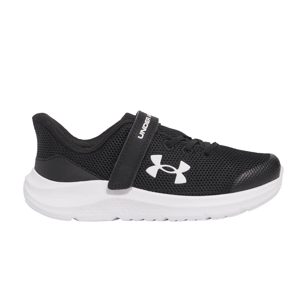 Under Armour Pursuit 4 AC PS Black White