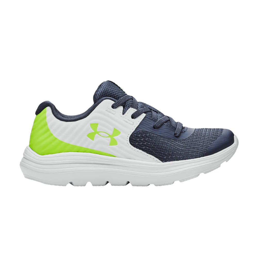 Under Armour Outhustle AL PS Downpour Grey Lime