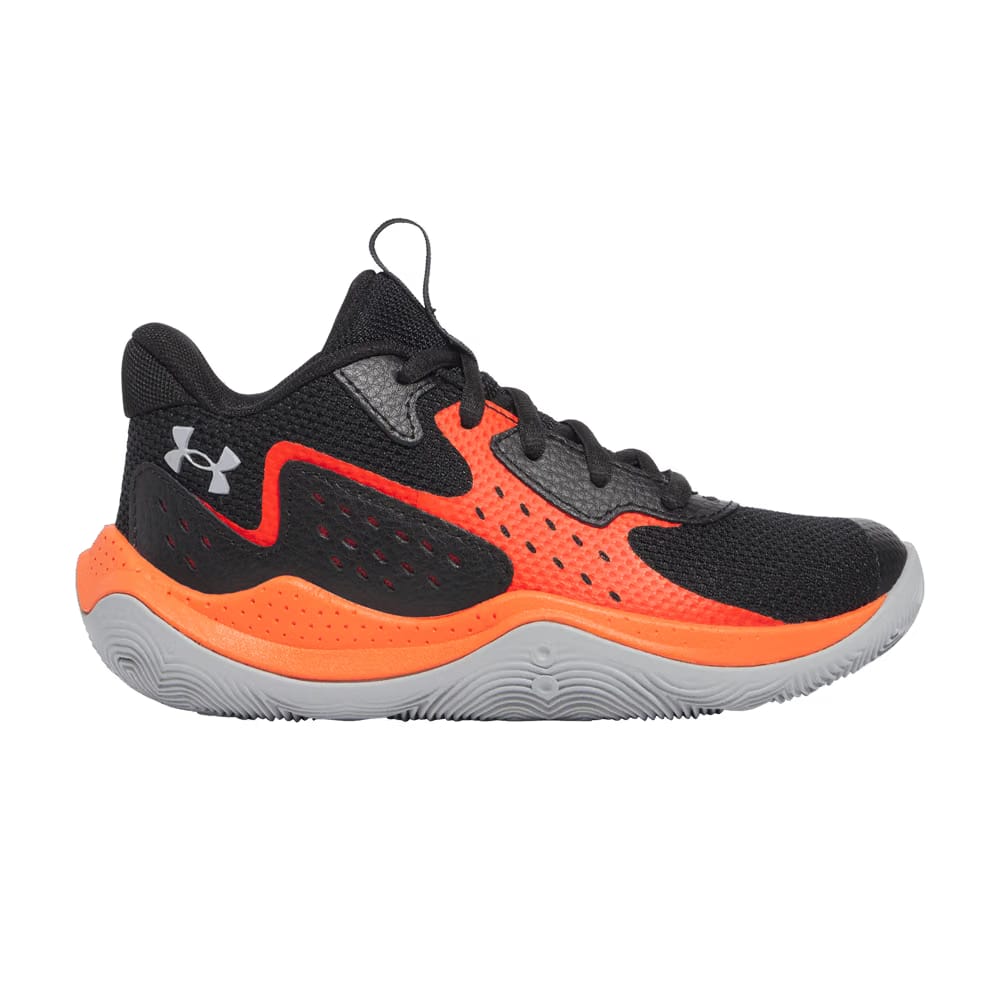 Under Armour Jet '23 PS Black Ares Red