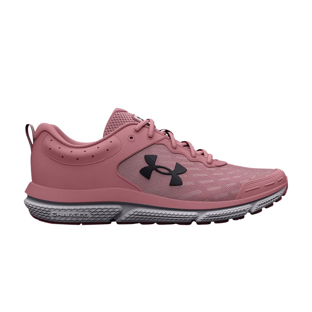 Under Armour Wmns Charged Assert 10 Wide 'Pink Elixir'