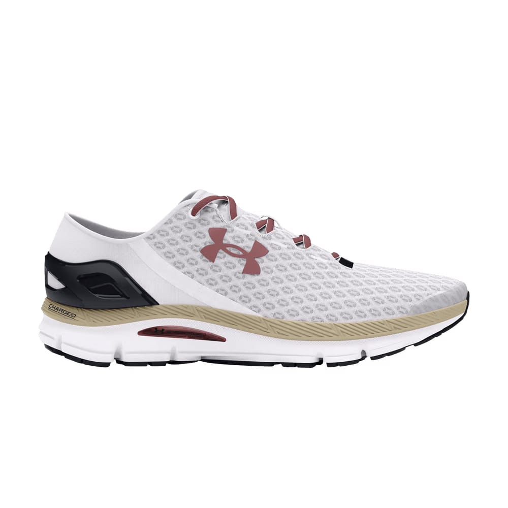 Under Armour Speedform Gemini Halo Grey Tosca Brown