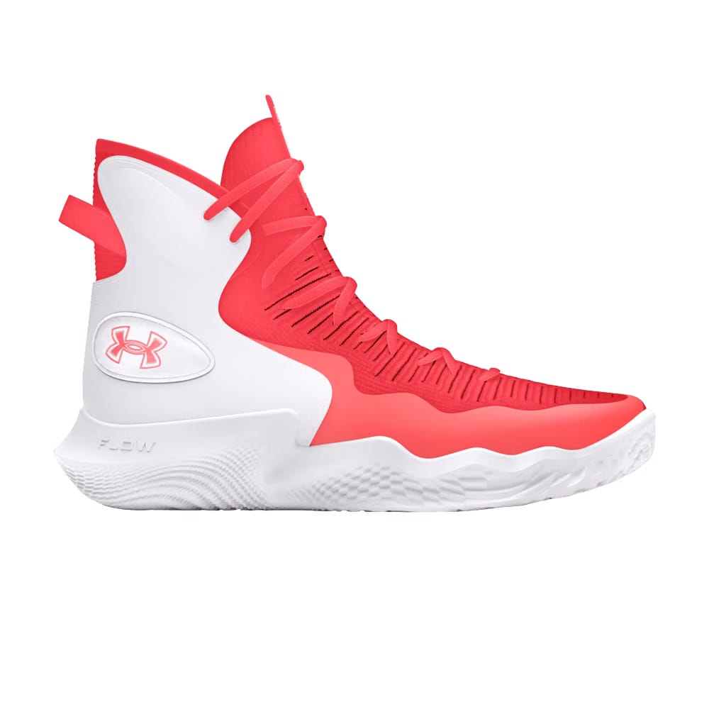 Under Armour Wmns Flow Ace Highlight 'White Beta'
