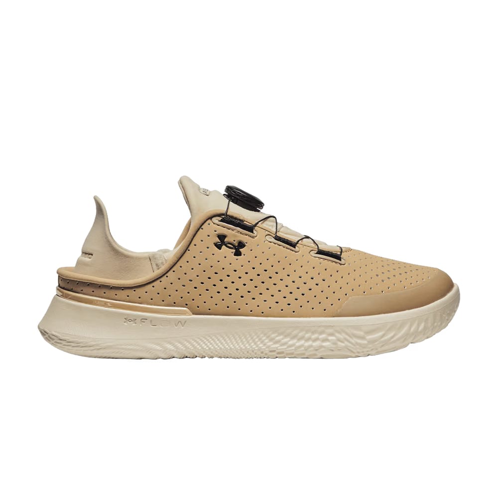 Under Armour SlipSpeed Camel