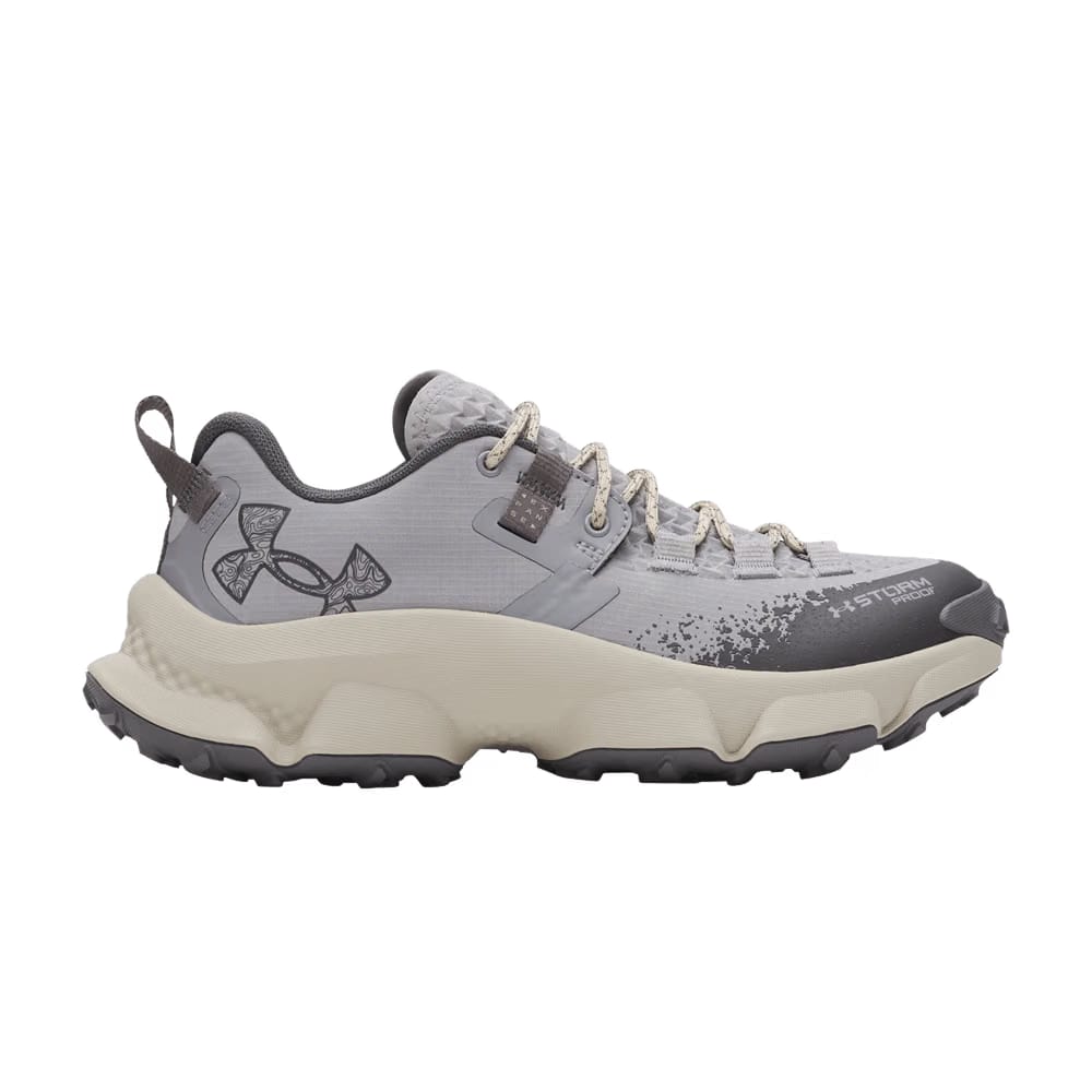 Under Armour Wmns Expanse Low Waterproof 'Steel'