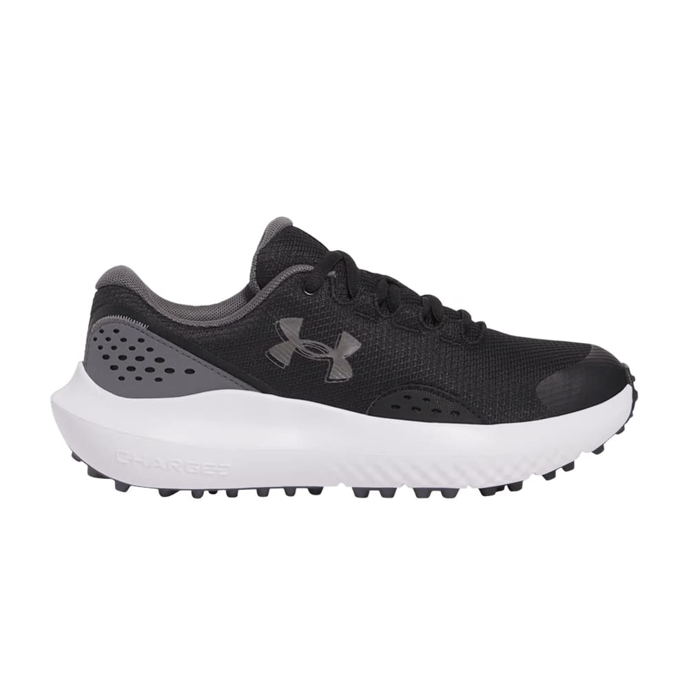 Under Armour Surge Golf GS Black Castlerock