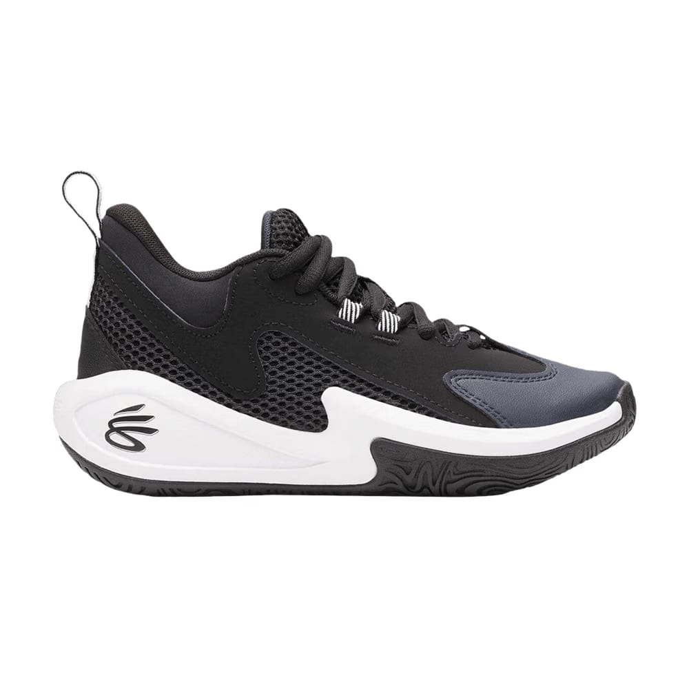 Under Armour Curry 3Zer0 25 SDE PS Black Anthracite