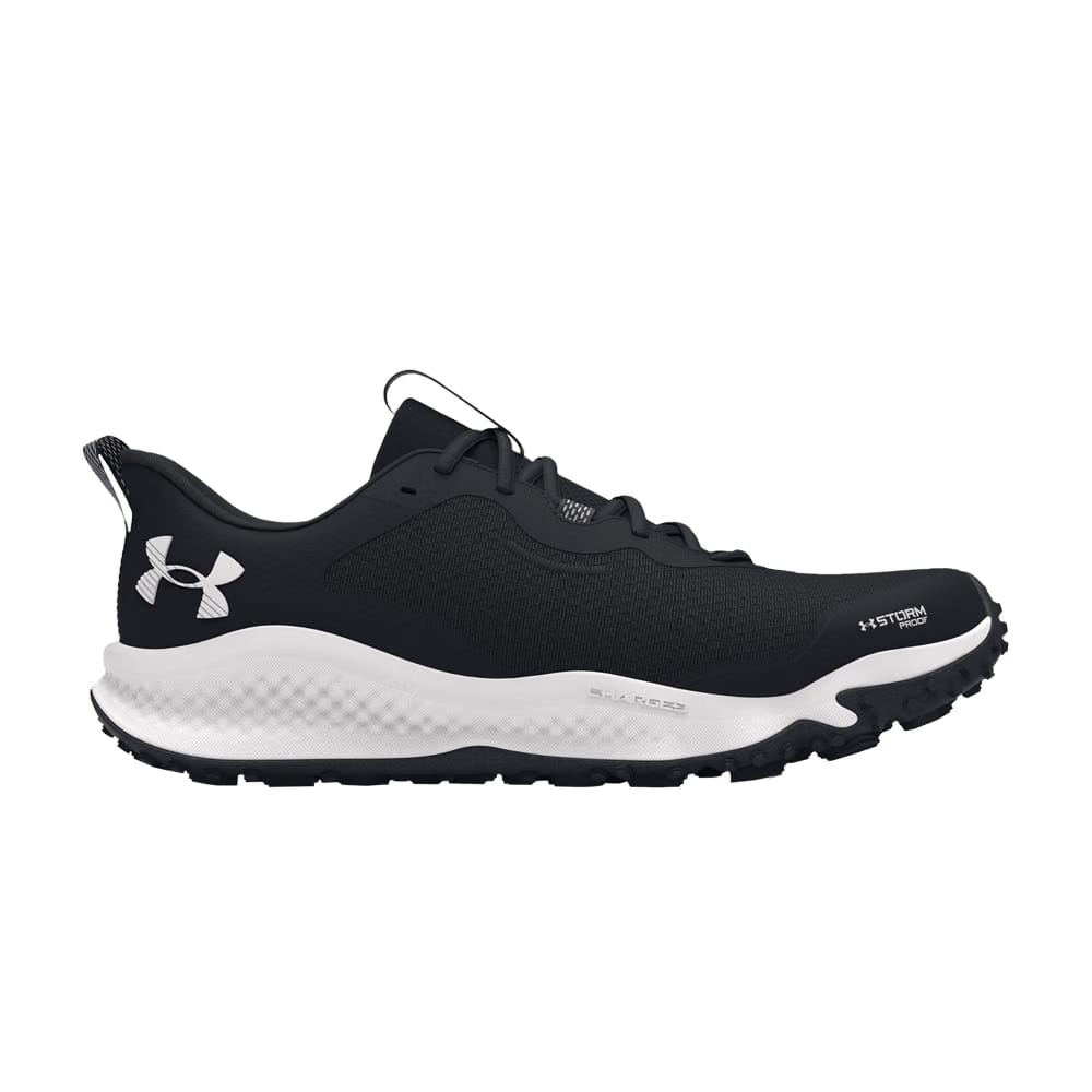 Under Armour Wmns Charged Maven Trail 'Black Distant Grey'