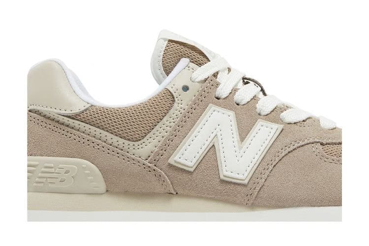 Wmns 574+ 'Driftwood Timberwolf'