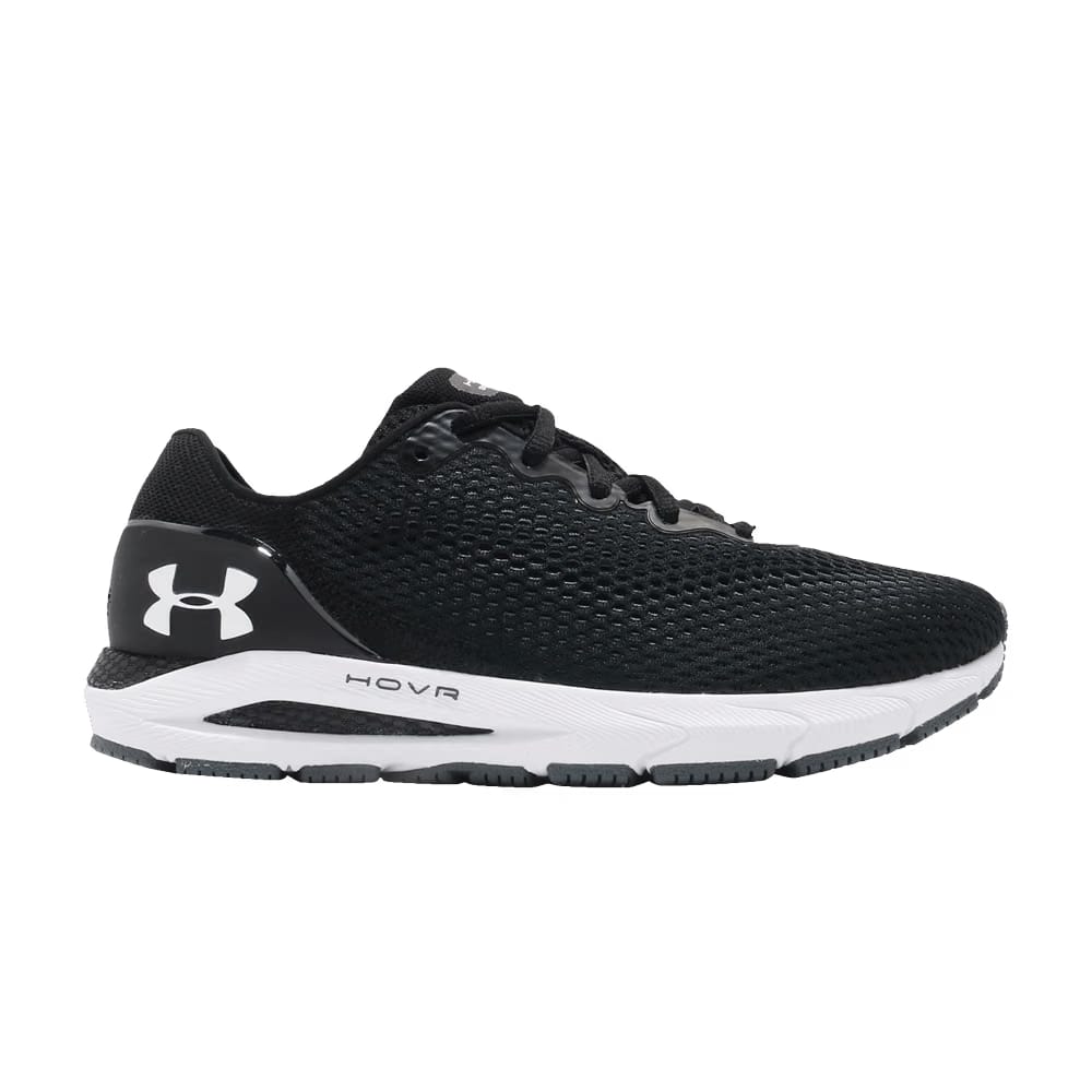 Under Armour Wmns HOVR Sonic 4 'Black White'