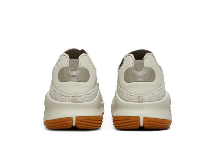 Under Armour Curry 4 Low GS Beige Gum