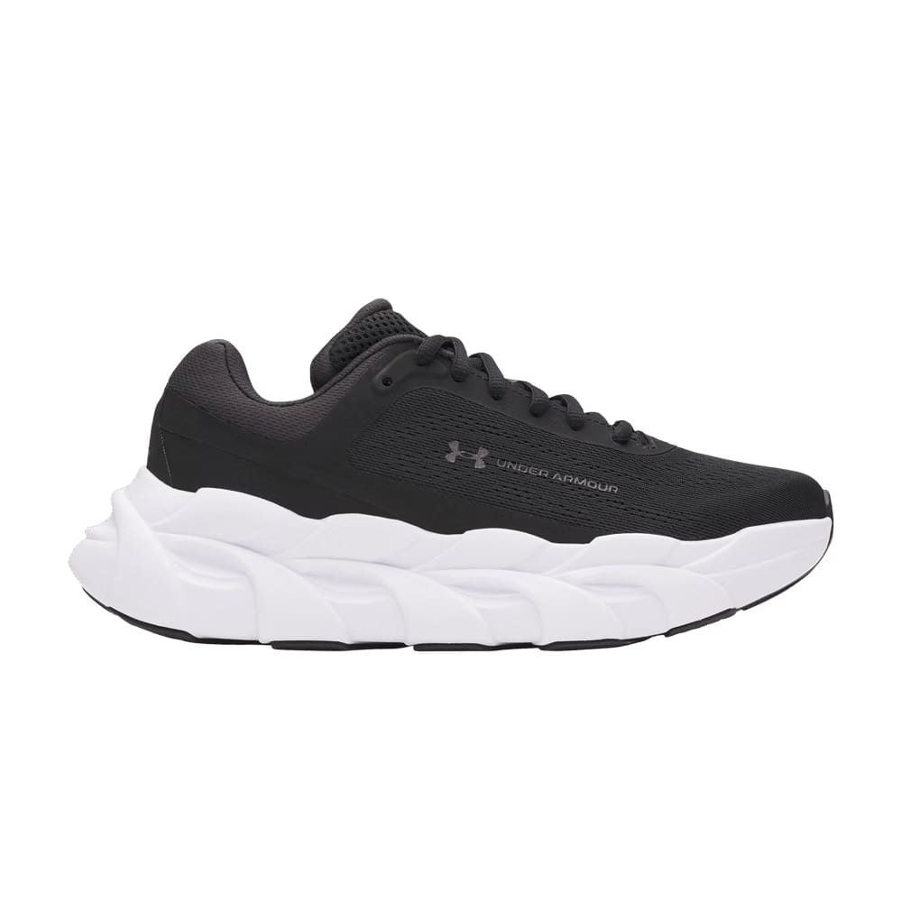 Under Armour Wmns Halo Runner 'Black White Castlerock'