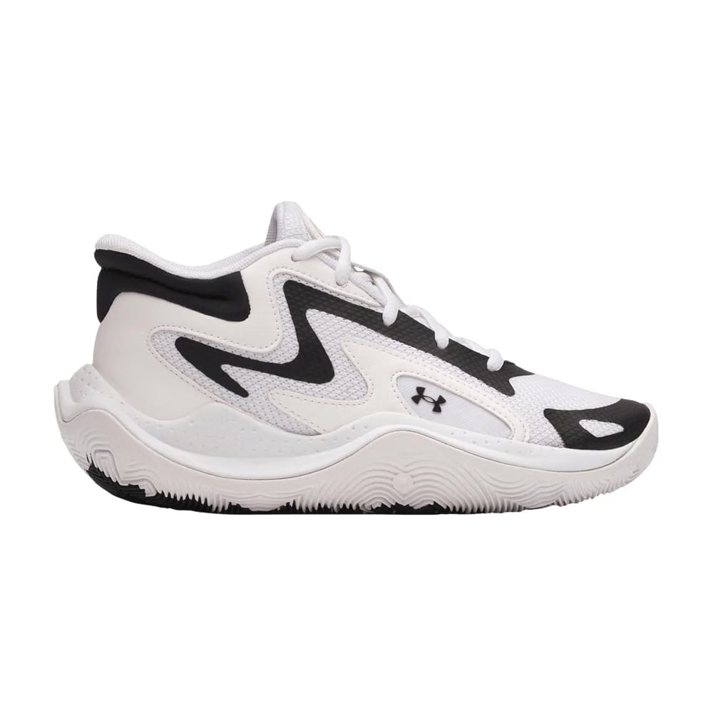Under Armour Jet '25 GS White Black