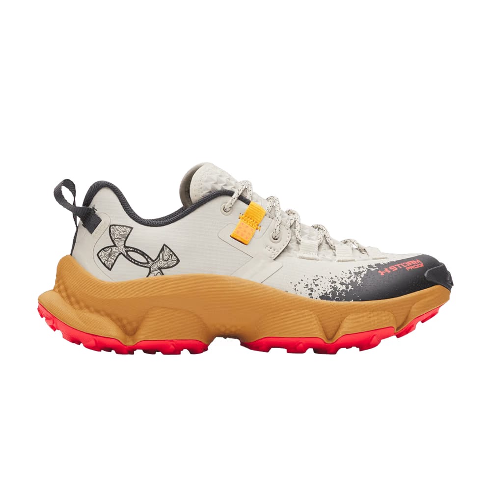 Under Armour Wmns Expanse Low Waterproof 'Khaki Base Yellow Ochre'