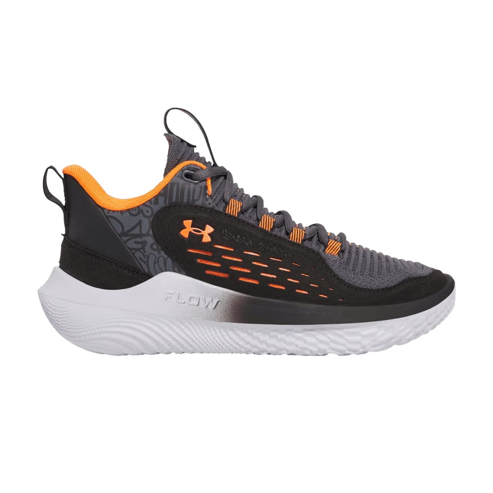 Under Armour Wmns Flow Breakthru 5 'UAA - Castlerock Blaze Orange'