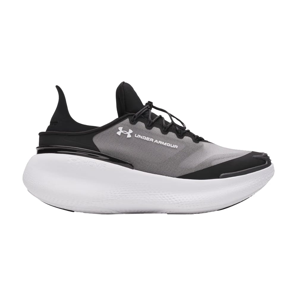 Under Armour Nova GS Black White