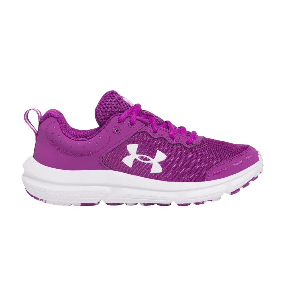 Under Armour Wmns Charged Assert 10 'Andromeda Purple'