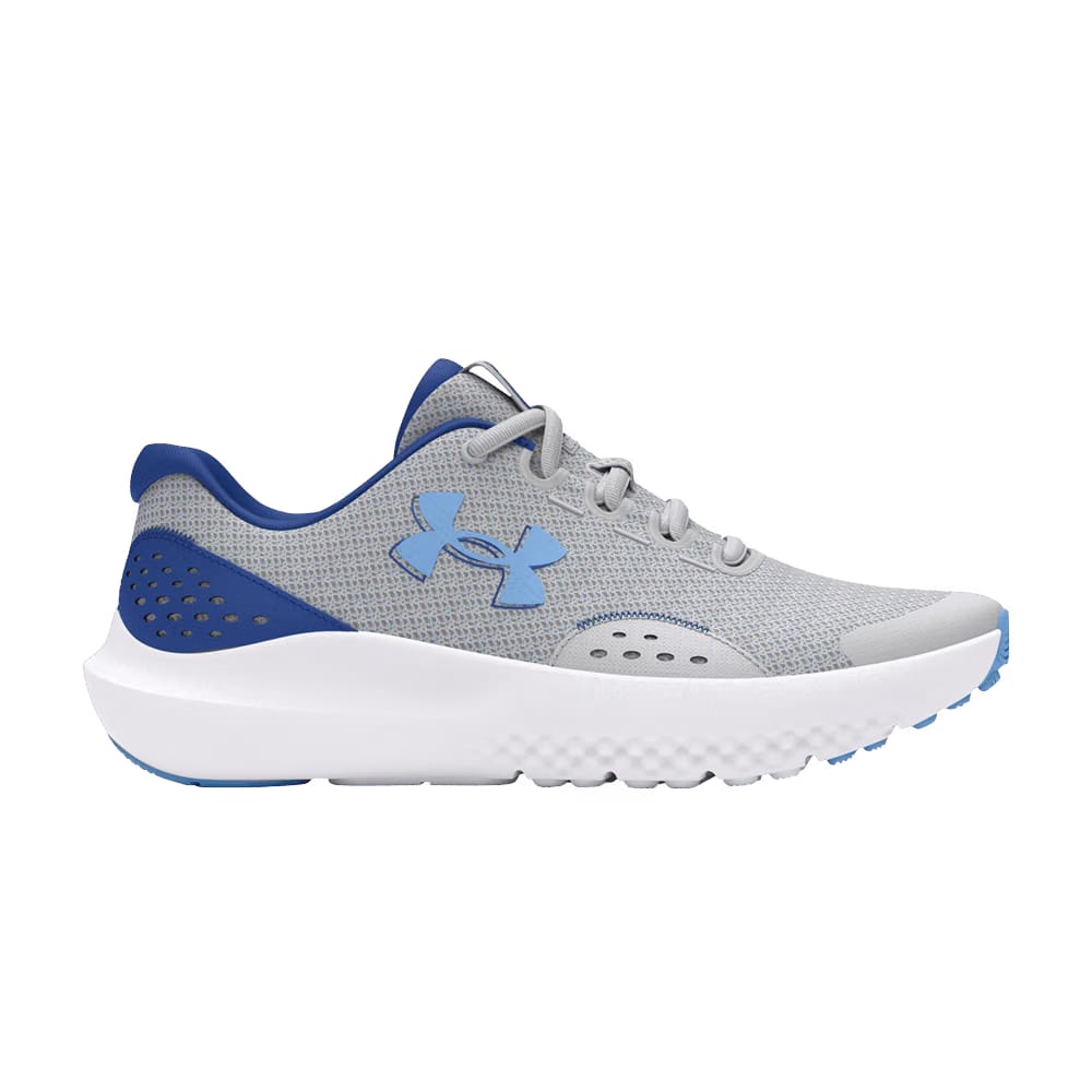 Under Armour Surge 4 AC GS Mod Grey Tech Blue