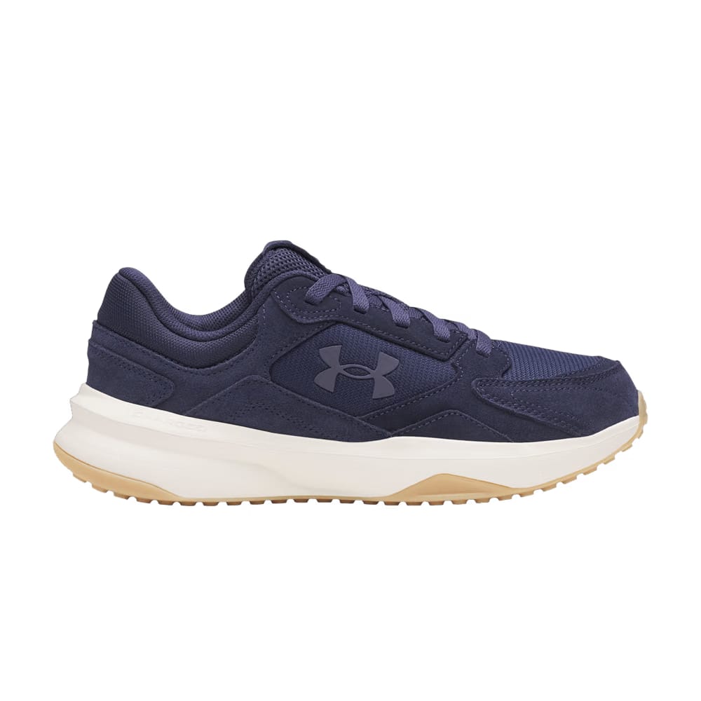 Under Armour Charged Edge Suede Midnight Navy