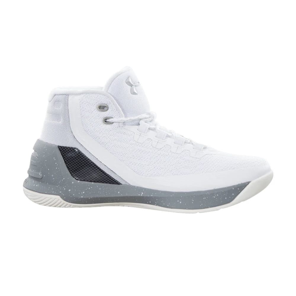 Under Armour Curry 3 GS White