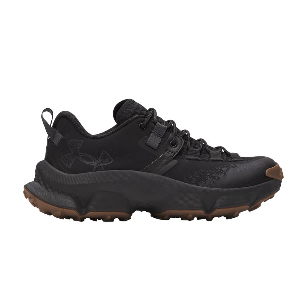 Under Armour Wmns Expanse Low Waterproof 'Black Anthracite'