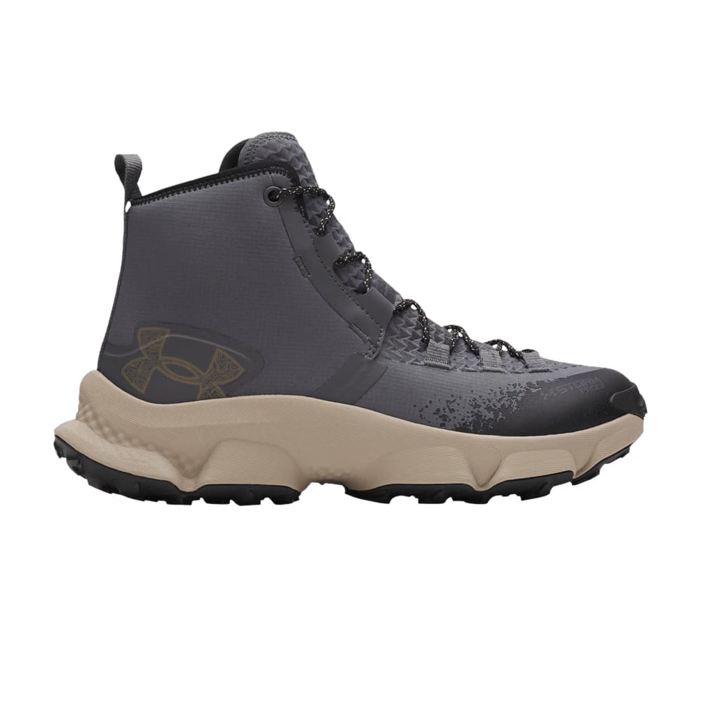 Under Armour Expanse Mid Waterproof Castlerock City Khaki