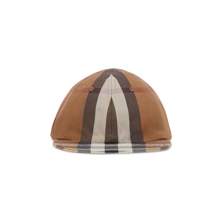 Burberry Reversible Vintage Check Baseball Cap Archive Beige