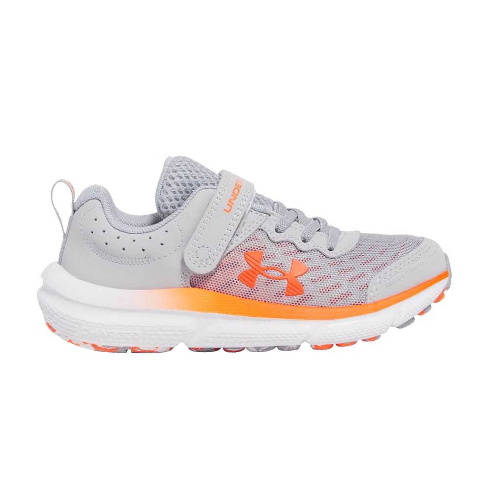 Under Armour Assert 10 AC PS Mod Grey Ares Red