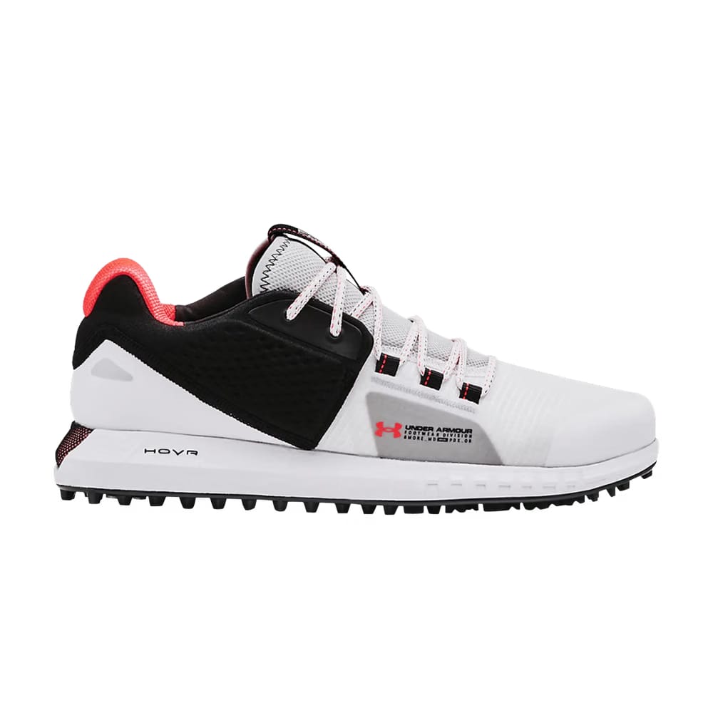 Under Armour HOVR Forge RC Spikeless White Black