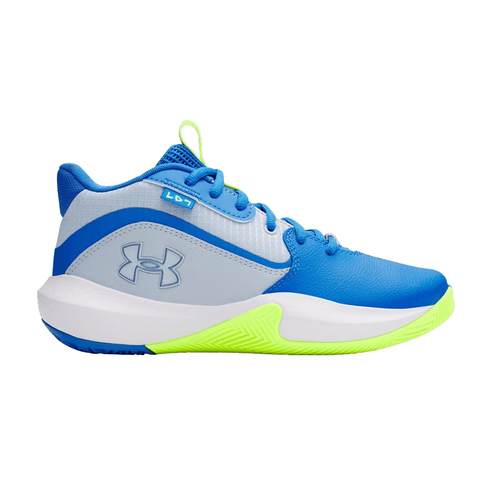 Under Armour Lockdown 7 GS Blue Calm
