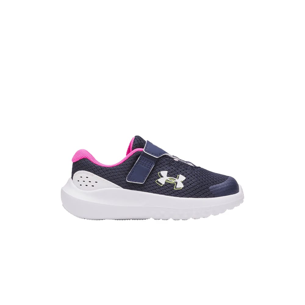Under Armour Surge 4 AC TD Midnight Navy Rebel Pink