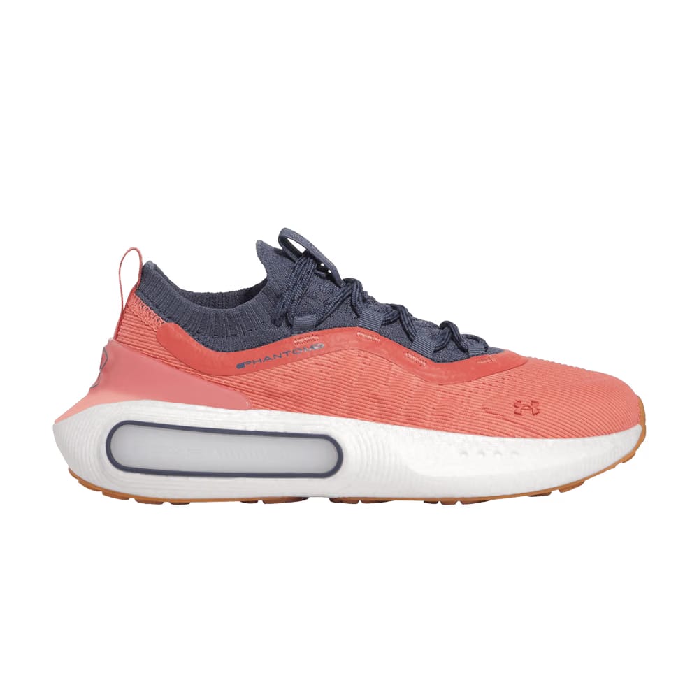 Under Armour Wmns HOVR Phantom 4 'Blush Orange Metallic Gravel'