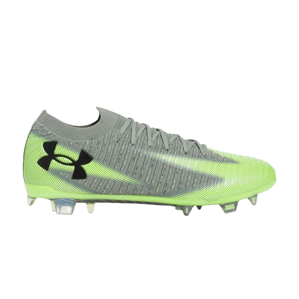 Under Armour Shadow Elite 3 FG Silica Green