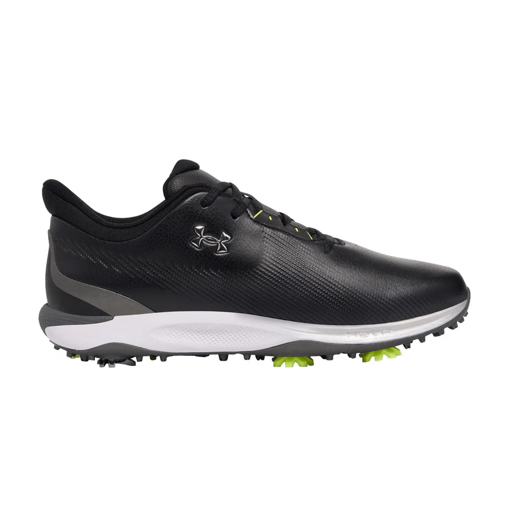 Under Armour Drive Fade Black Metallic Silver