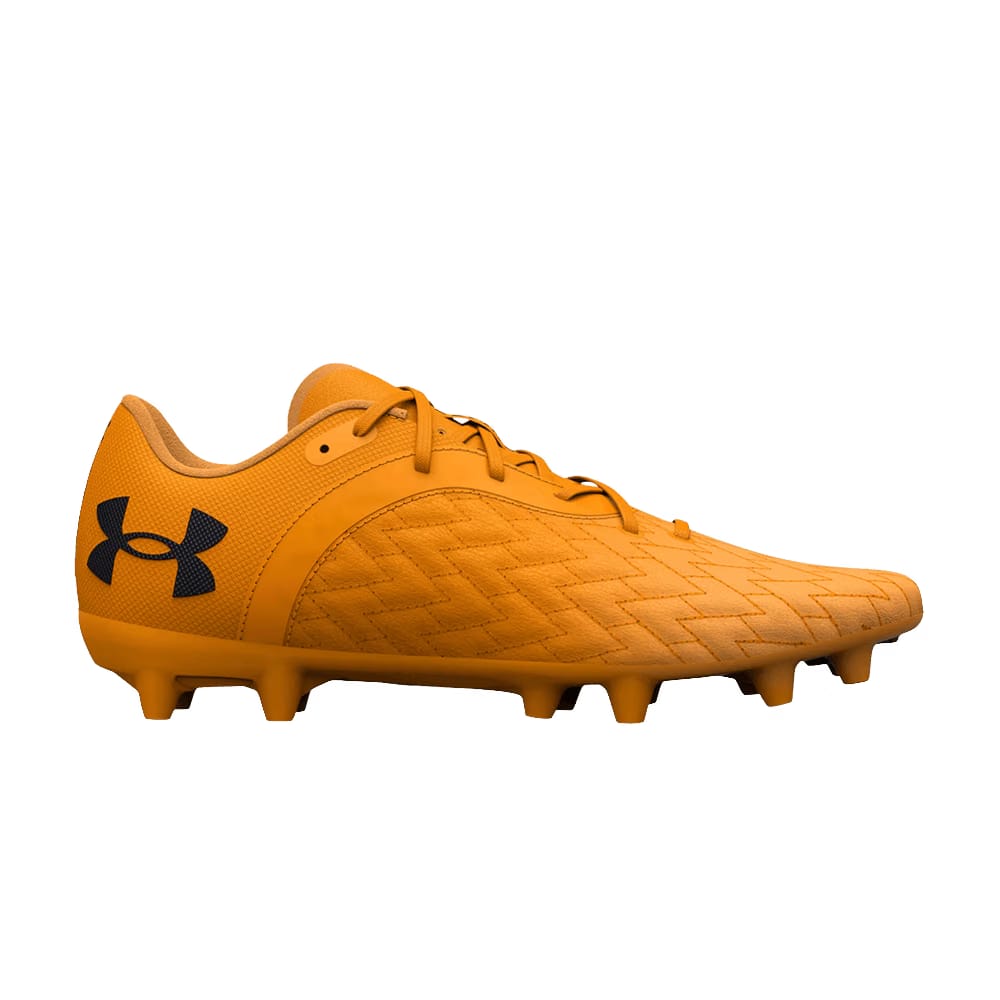 Under Armour Clone Magnetico Premier 2 FG Orange Shock