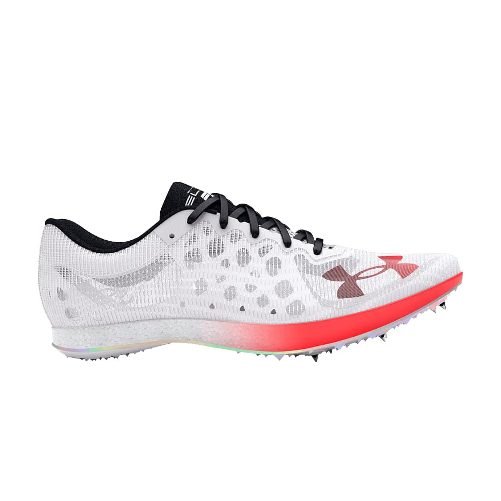 Under Armour Shakedown Elite 2 White Black Beta